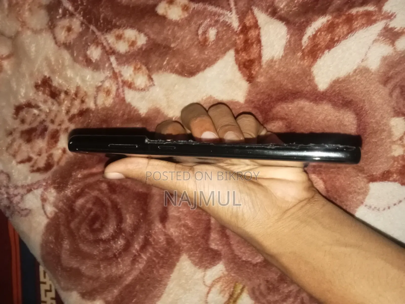 স্যামসাং গ্যালাক্সি এস২১ ৫জি ২৫৬ জিবি ব্ল্যাক