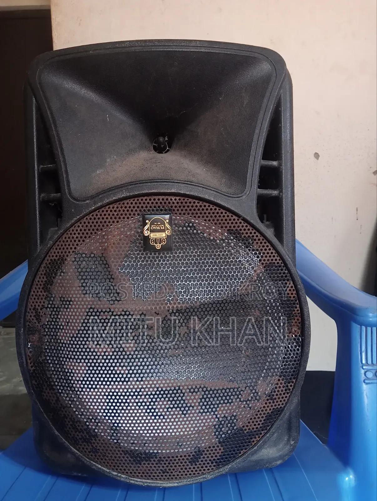 Speaker Box