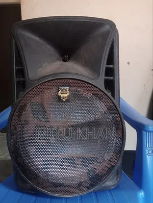 Speaker Box