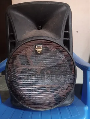 Speaker Box