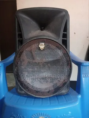 Speaker Box