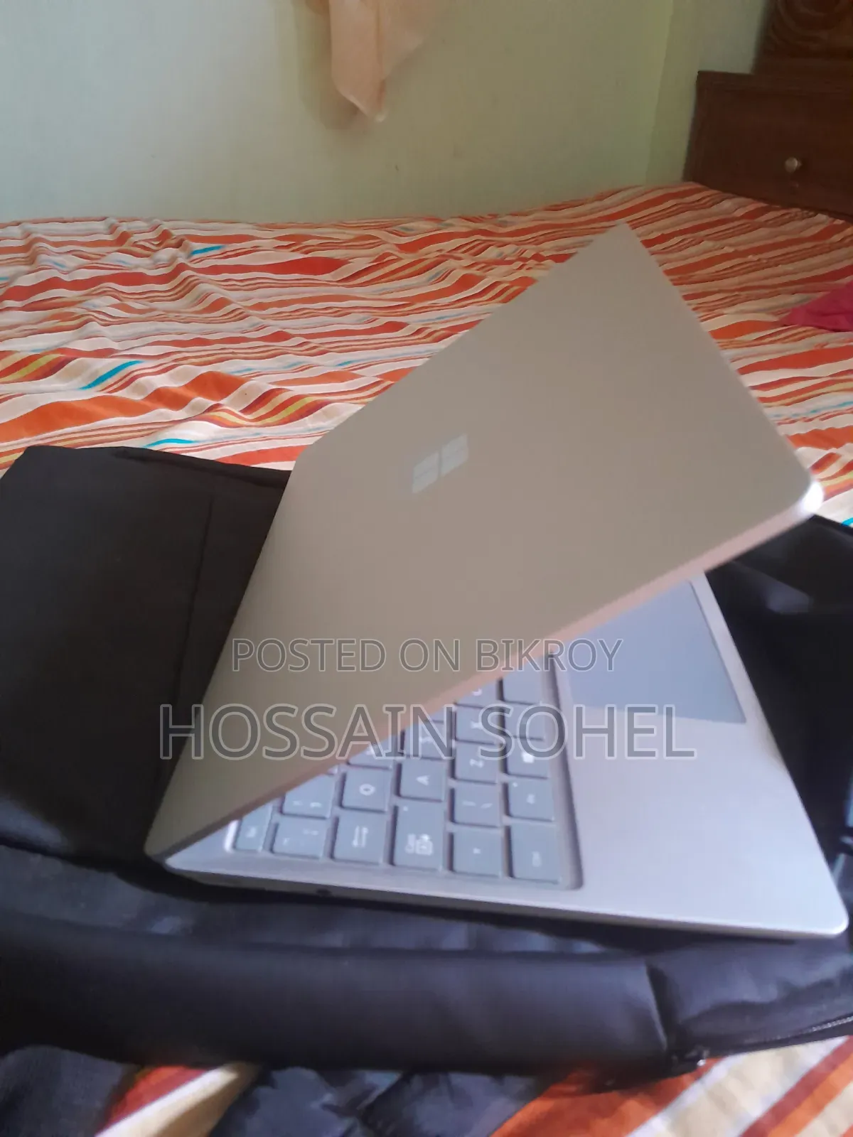 Laptop Microsoft Surface Go 16GB Intel Core I5 SSD 256GB