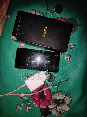 Xiaomi Poco F3 128 GB Blue