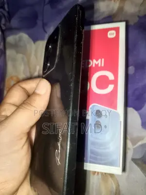Xiaomi Redmi 15C 4G 128 GB Black