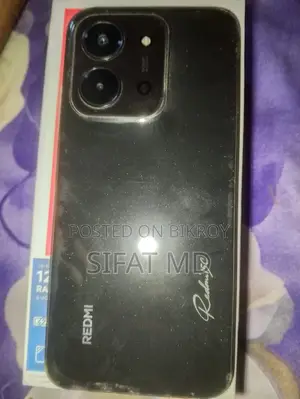 Xiaomi Redmi 15C 4G 128 GB Black