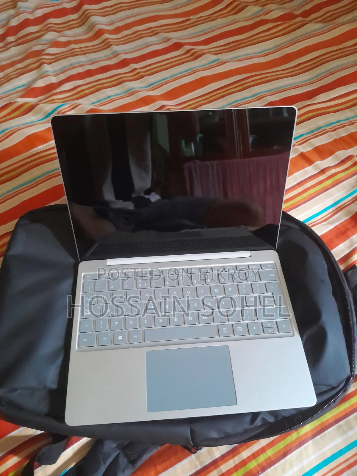 Laptop Microsoft Surface Go 16GB Intel Core I5 SSD 256GB