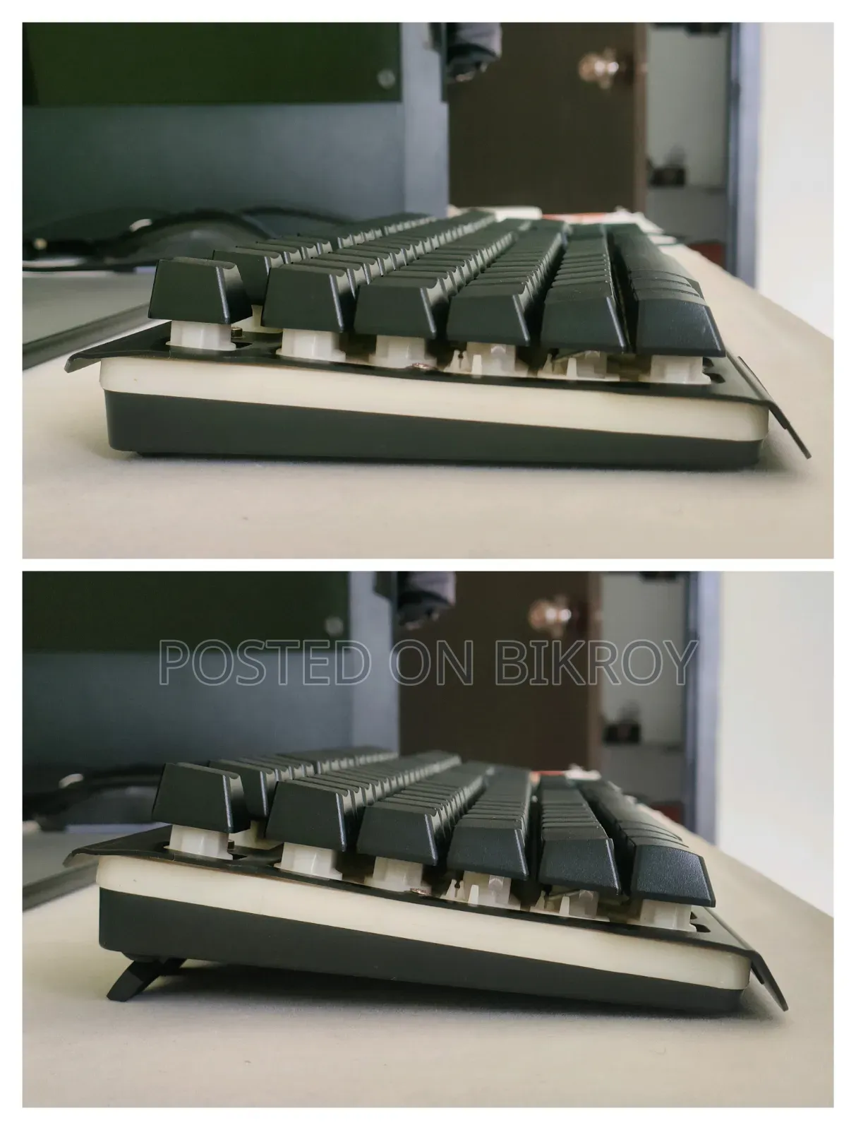 Fantech K612Soldier RGB Gaming Keyboard
