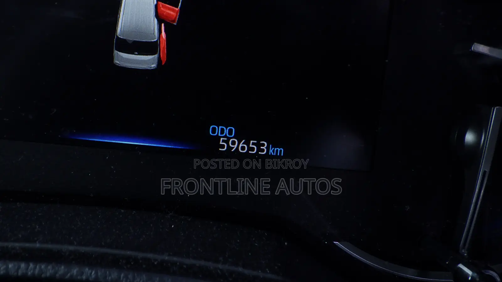 Toyota Noah 2022 Red