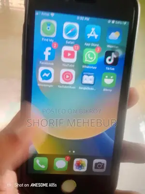 Apple iPhone 8 64 GB White