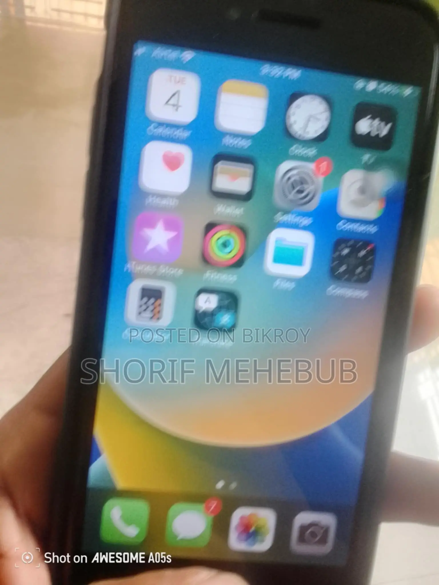 Apple iPhone 8 64 GB White