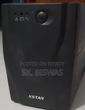 UPS, no battery