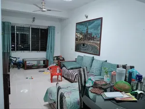 Furnished 3-Bedroom Apartment in Gulshan for rent