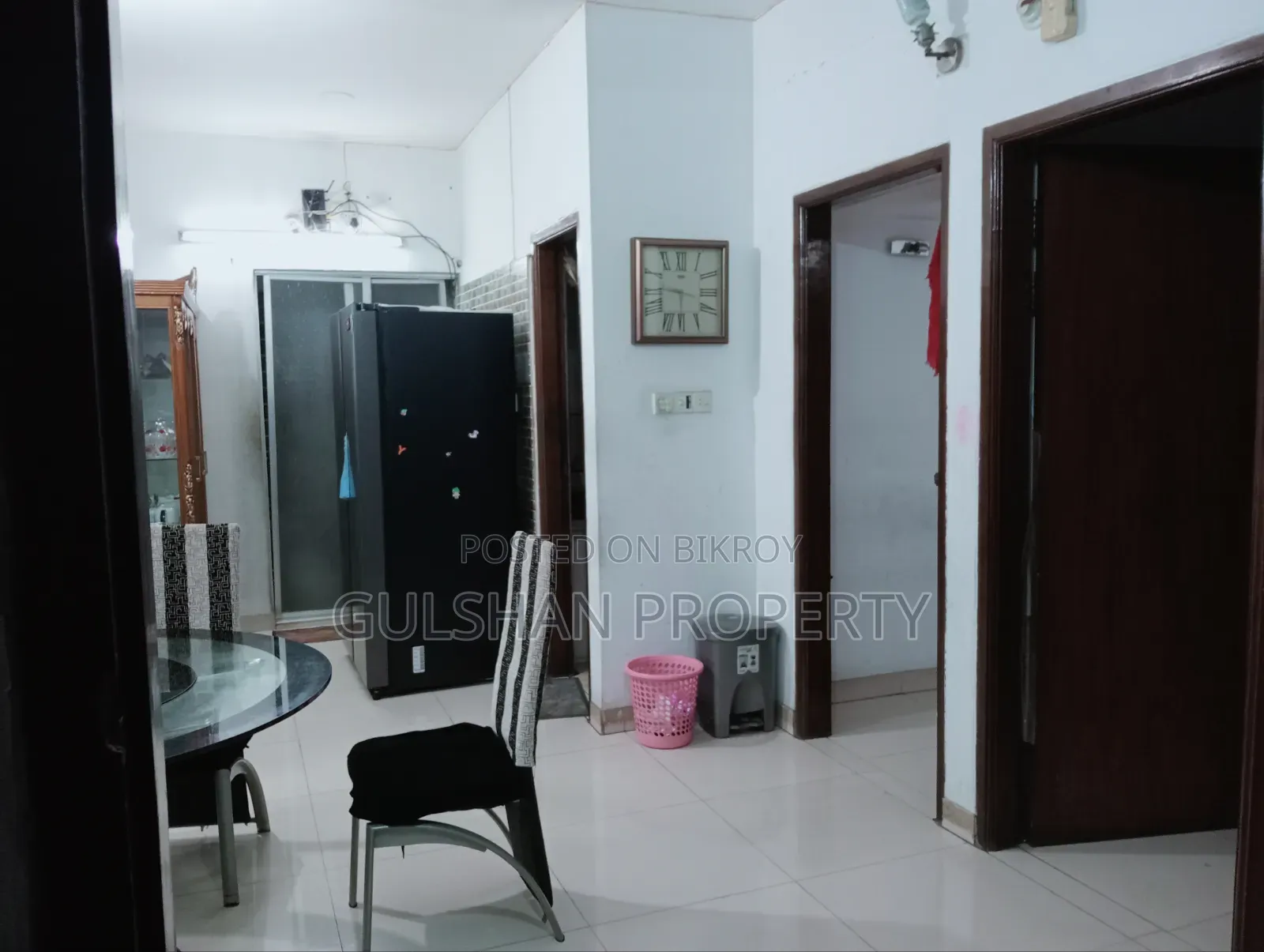 Furnished 3-Bedroom Apartment in Gulshan for Rent