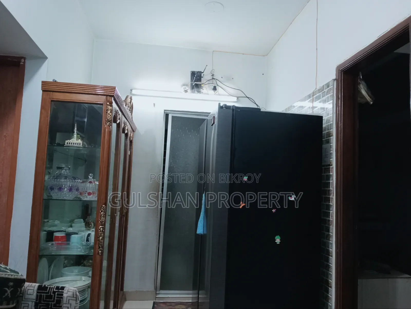 Furnished 3-Bedroom Apartment in Gulshan for Rent