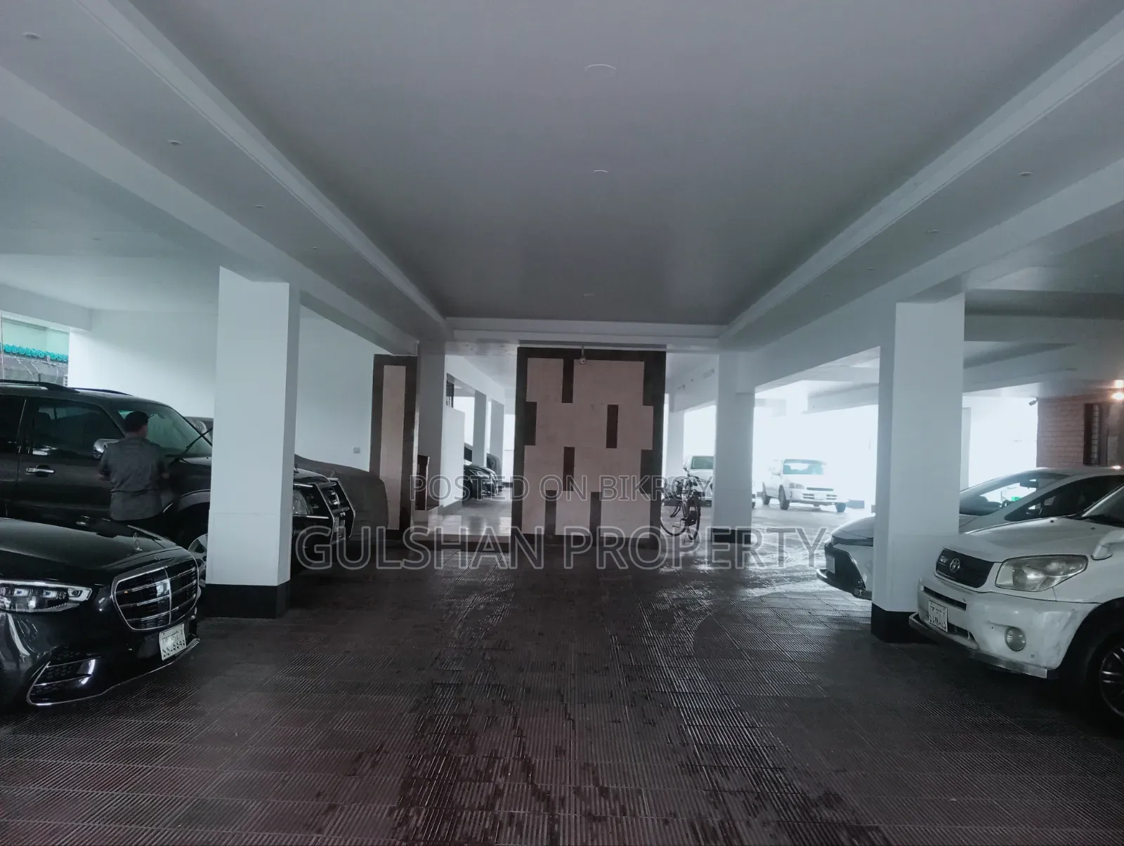 Furnished 3-Bedroom Apartment in Gulshan for Rent