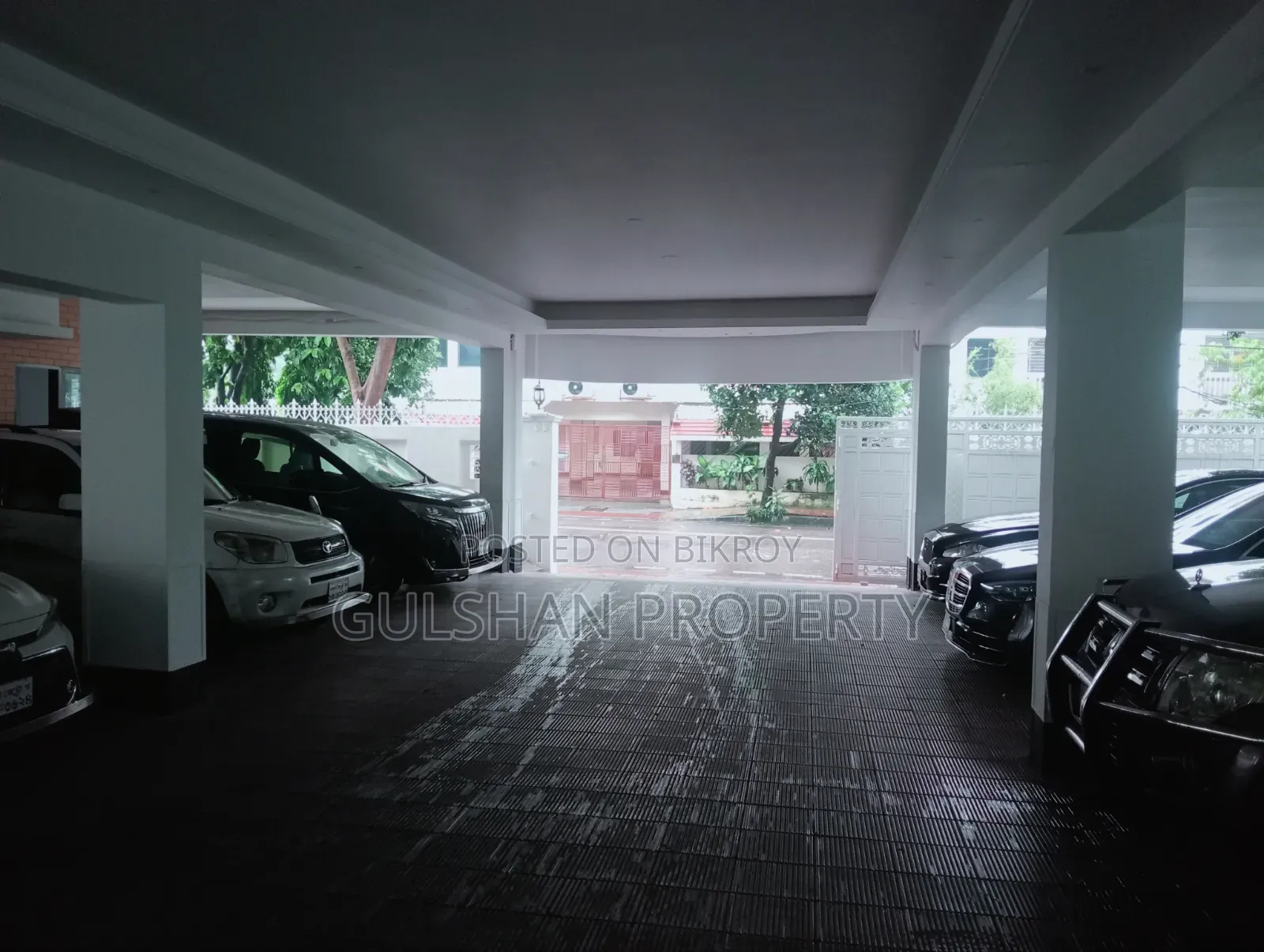 Furnished 3-Bedroom Apartment in Gulshan for Rent