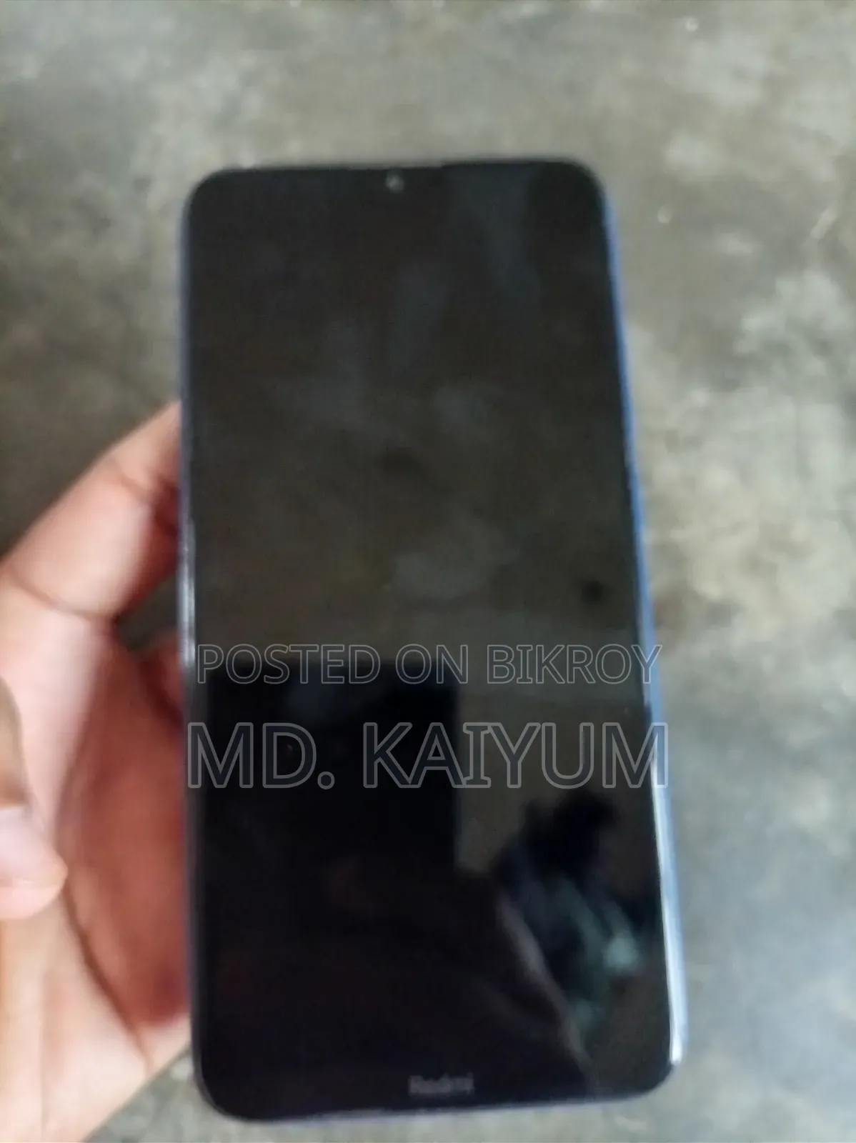 Xiaomi Redmi 8 64 GB Blue