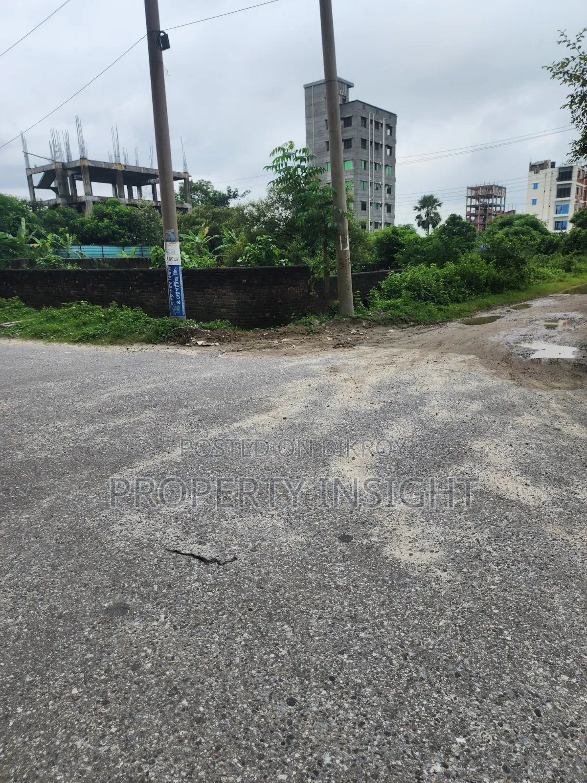 5 Katha Sector 23 at Rajuk Purbachal