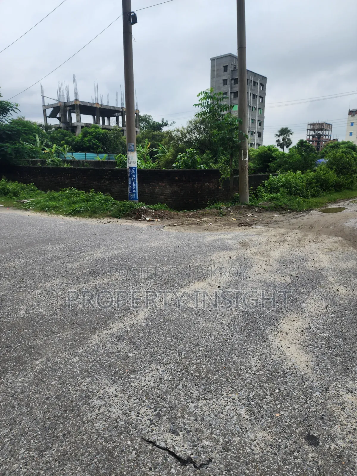 5 Katha Sector 23 at Rajuk Purbachal