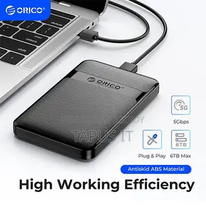 Laptop HDD or SSD Case USB 3.0 Orico