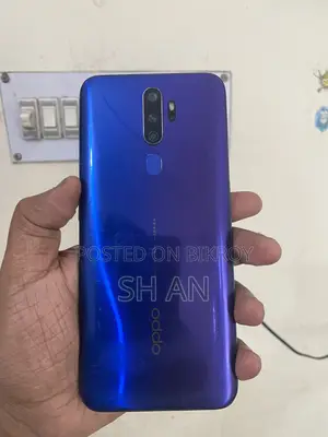 Oppo A5 64 GB Pink