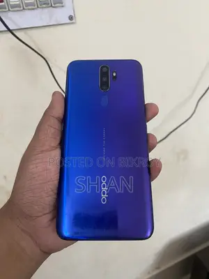 Oppo A5 64 GB Pink