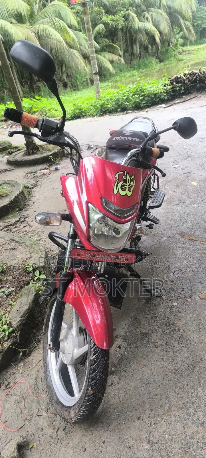 বাজাজ প্লাটিনা ১০০ ২০২১ রেড