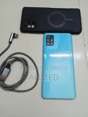 Samsung Galaxy A51 128 GB Blue