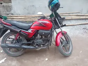 হিরো প্যাশন প্রো ২০১৬ রেড