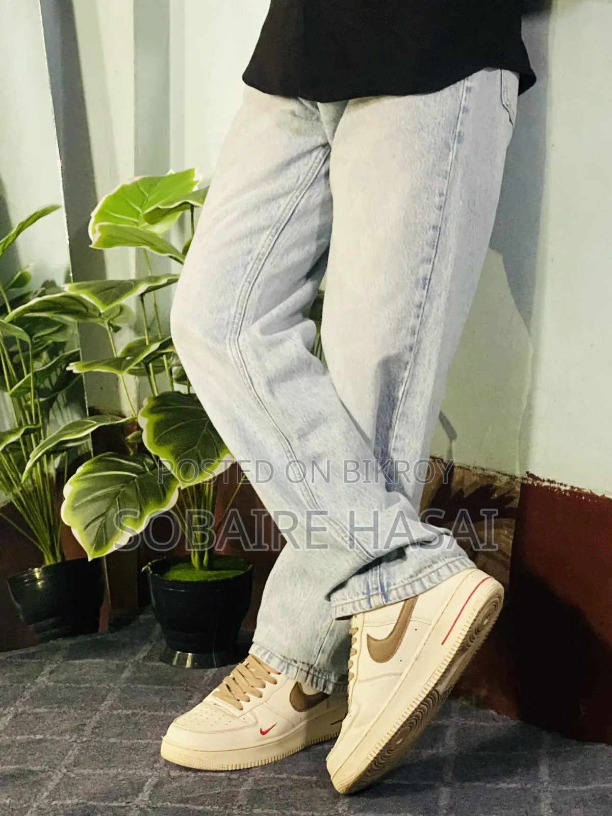 প্রিমিয়াম ব্যাগি প্যান্ট