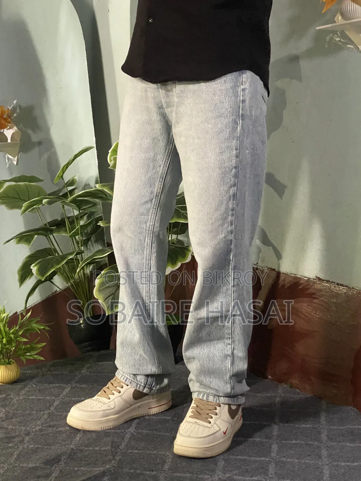 প্রিমিয়াম ব্যাগি প্যান্ট