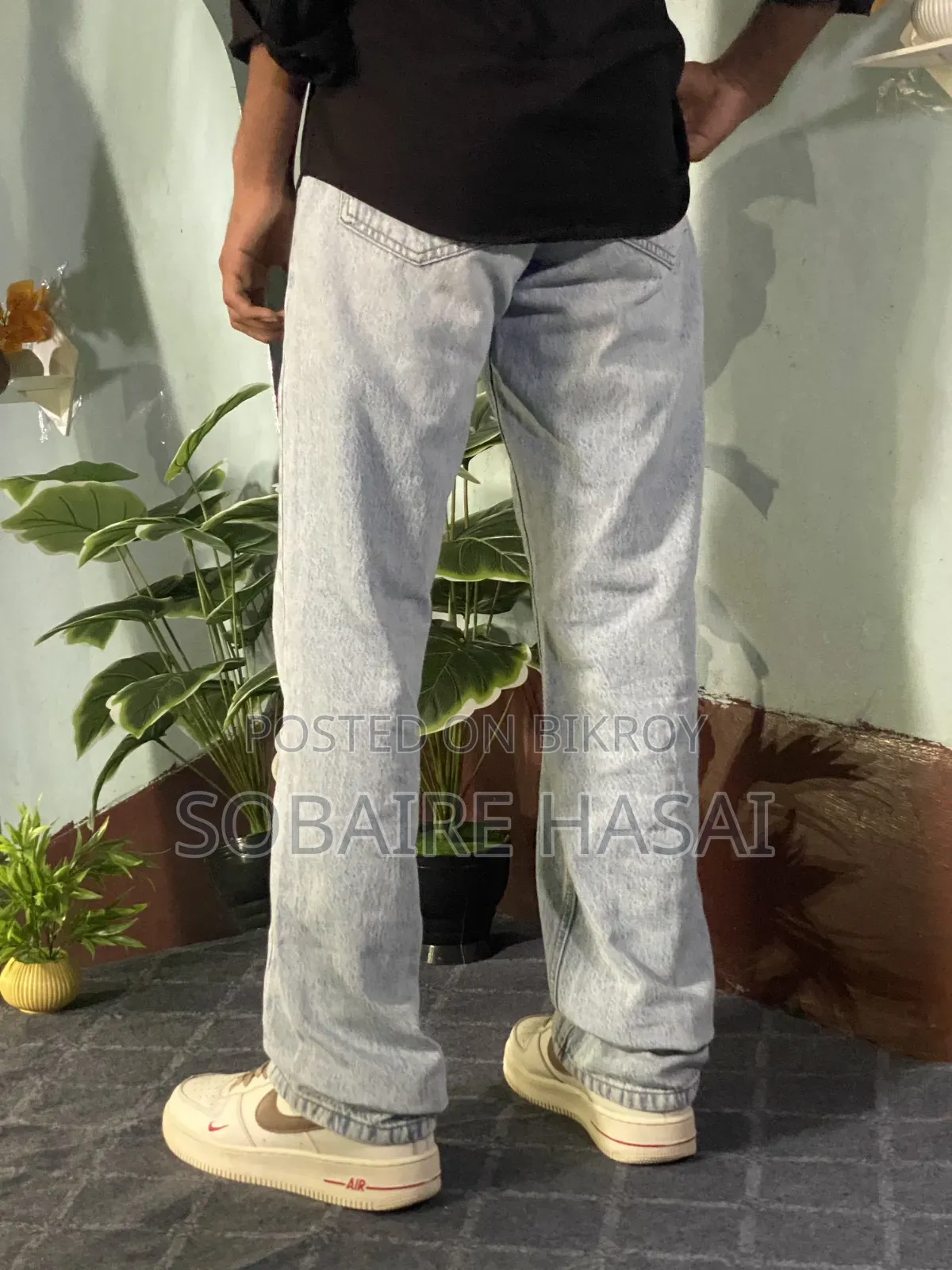 প্রিমিয়াম ব্যাগি প্যান্ট