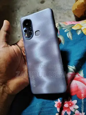 ইনফিনিক্স হট ১১এস ১২৮ জিবি হোয়াইট