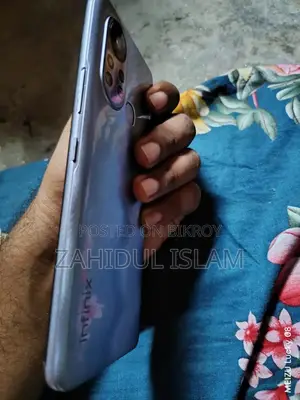 ইনফিনিক্স হট ১১এস ১২৮ জিবি হোয়াইট