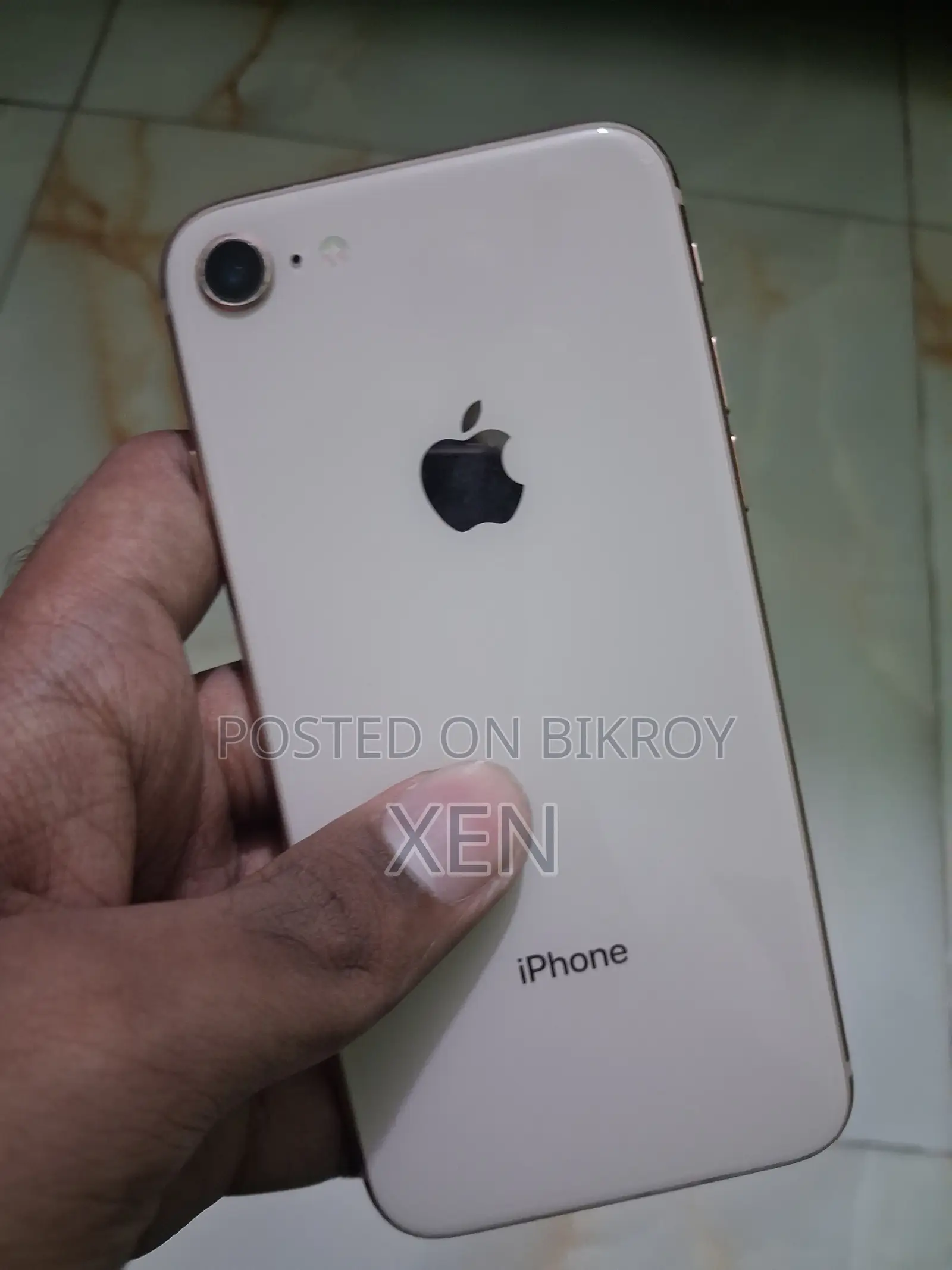 অ্যাপল আইফোন ৮ ৬৪ জিবি রোজ গোল্ড