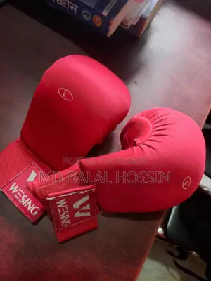 Boxing Gloves