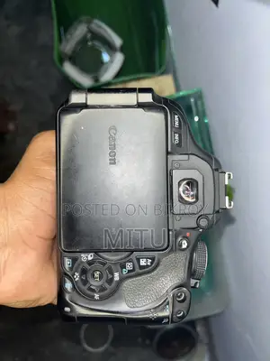 Camera Canon