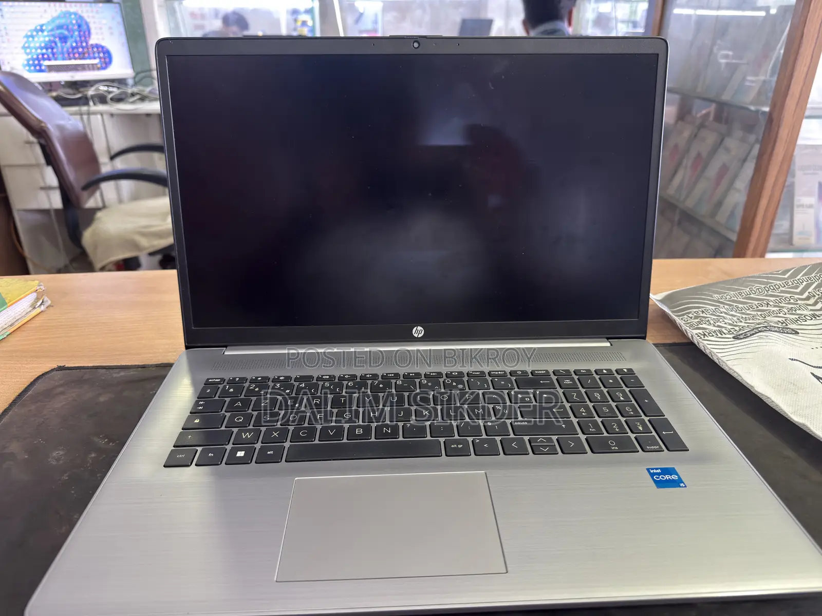 Laptop HP ProBook 470 16GB Intel Core i5 SSD 512GB
