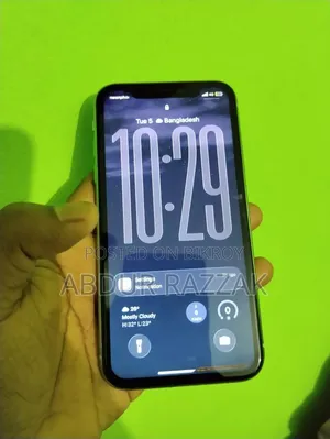 Apple iPhone 11 64 GB Green