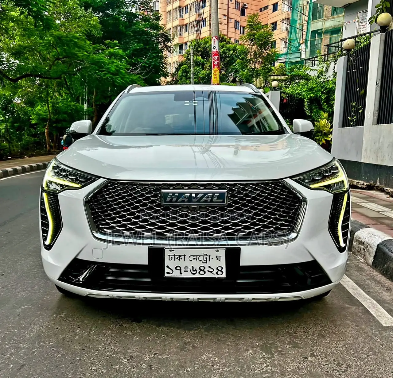 হ্যাভাল জোলিয়ন ২০২১ পার্ল