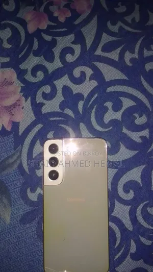 Samsung Galaxy S22 5G 256 GB Gold