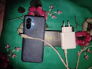 Xiaomi Poco F3 128 GB Blue