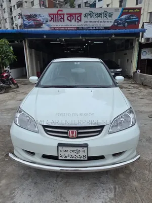 Honda Civic 2012 White