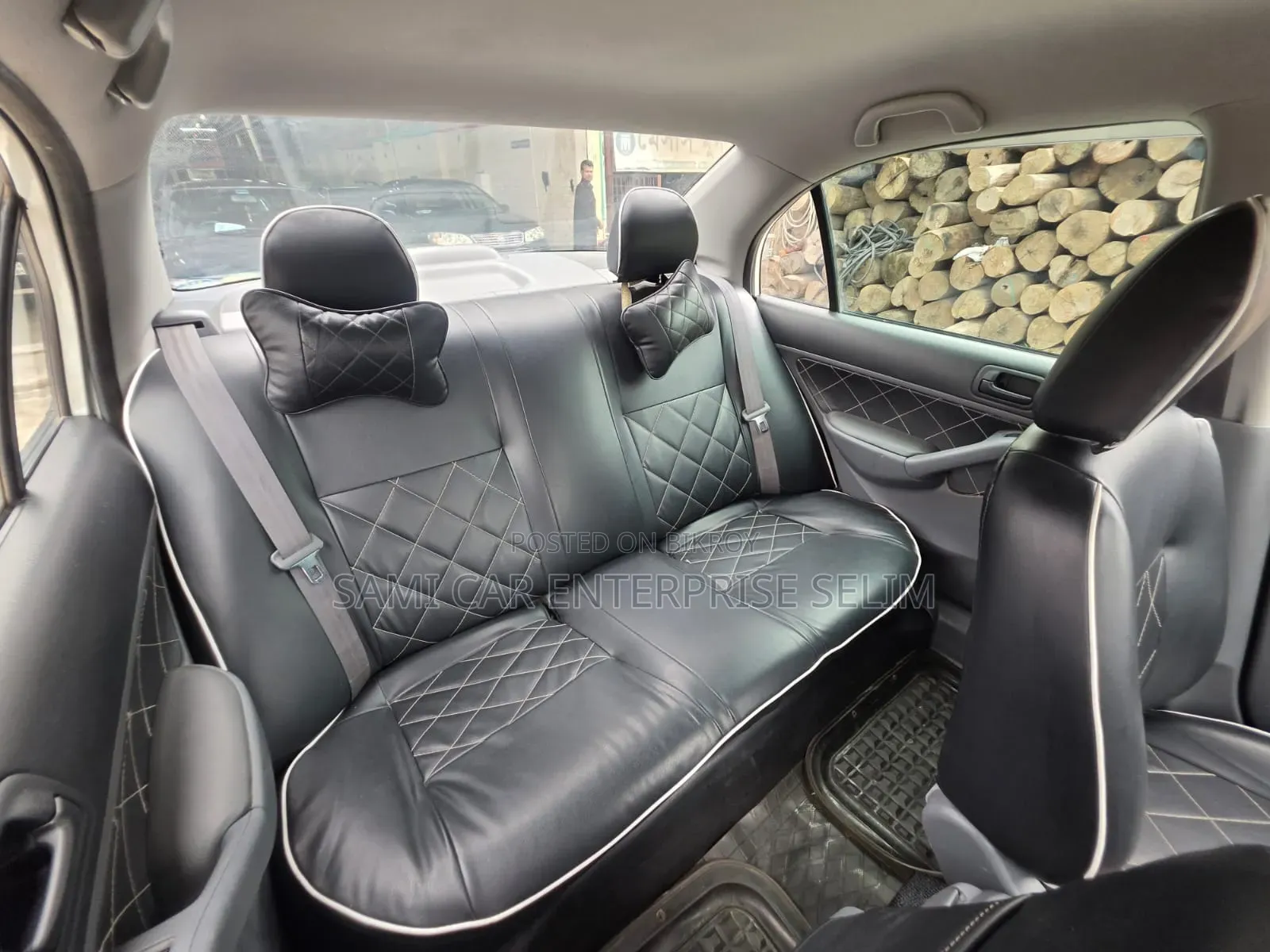 Honda Civic 2012 White