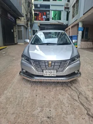 টয়োটা প্রমিও ১.৫ ফ্রন্ট-হুইল ড্রাইভ ২০০৮ রূপালী