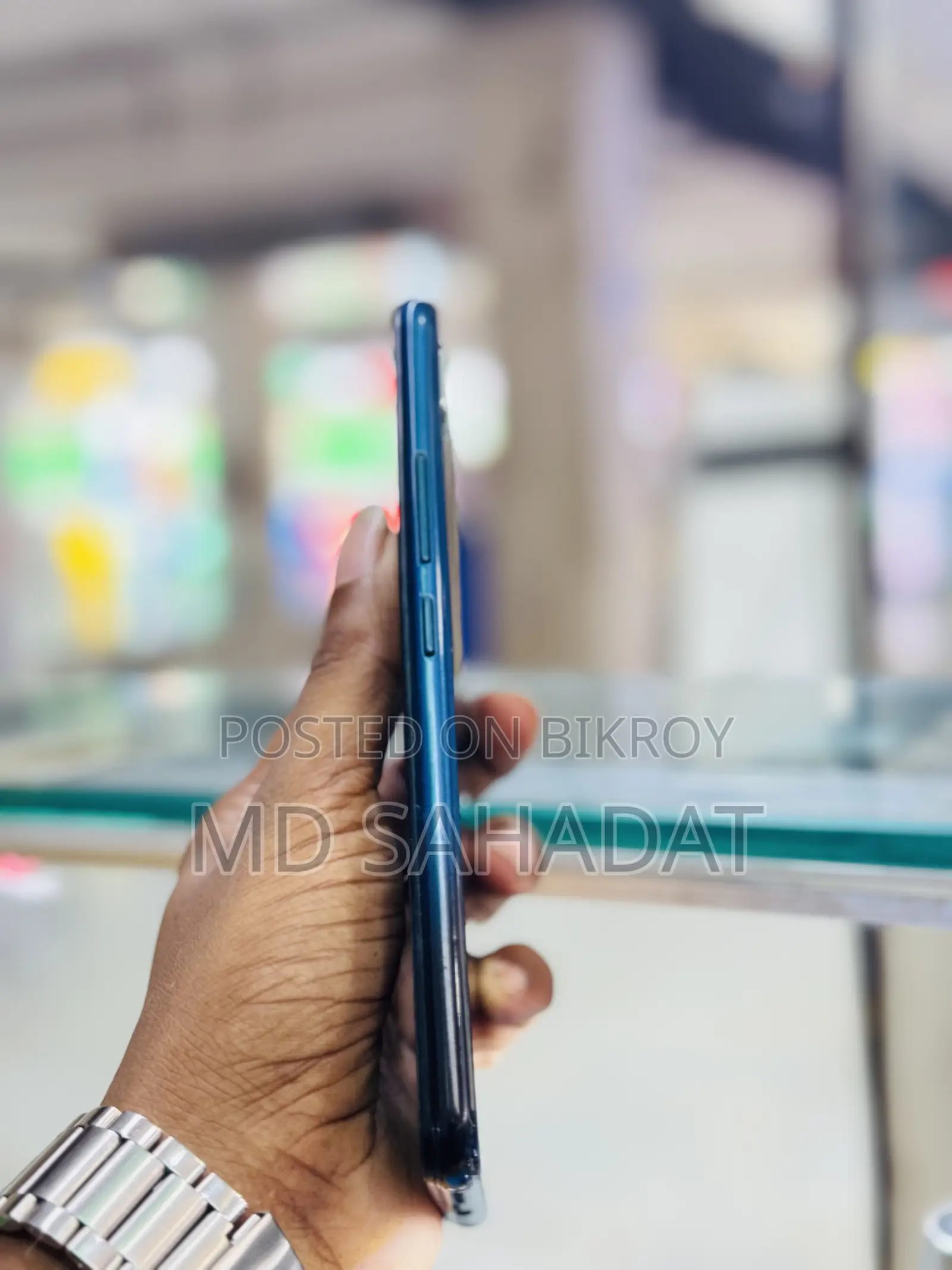 Vivo Y11 32 GB Blue