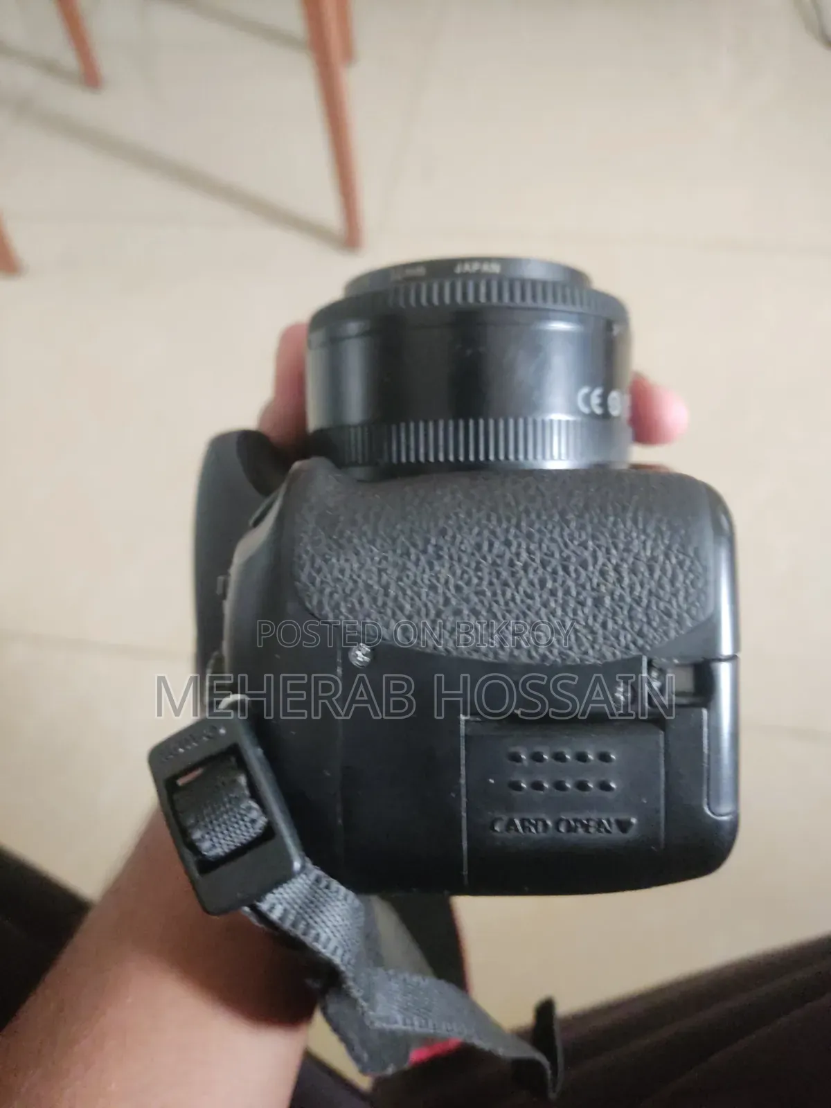 ক্যানন ৫৫০ডি