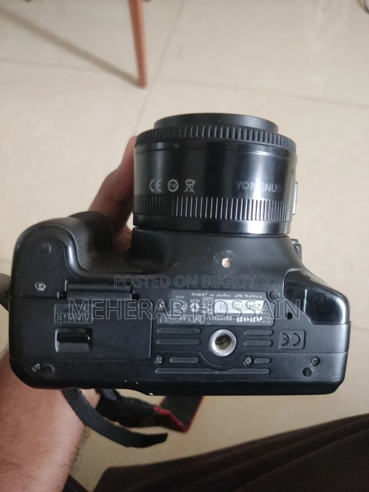 ক্যানন ৫৫০ডি