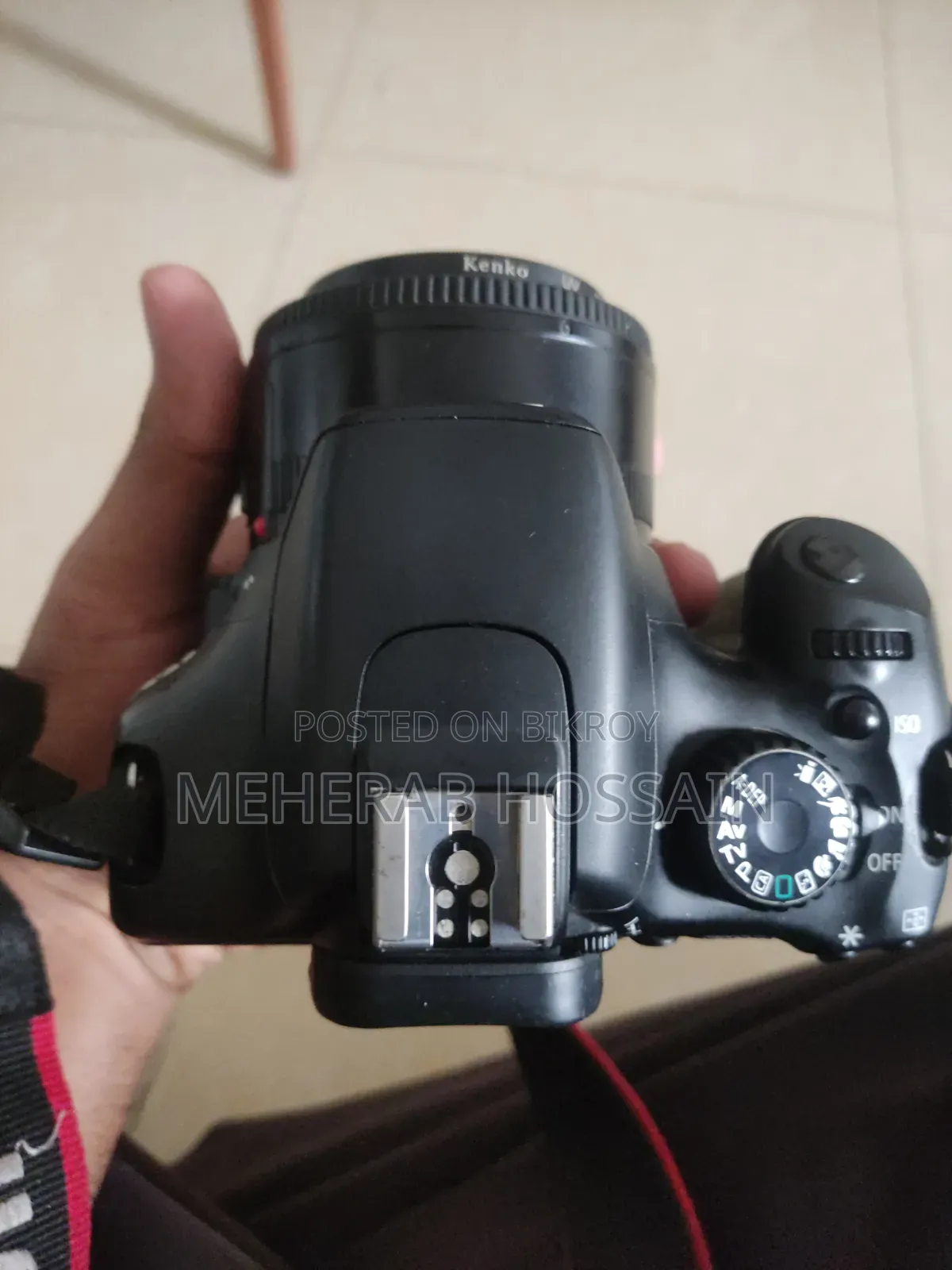 ক্যানন ৫৫০ডি