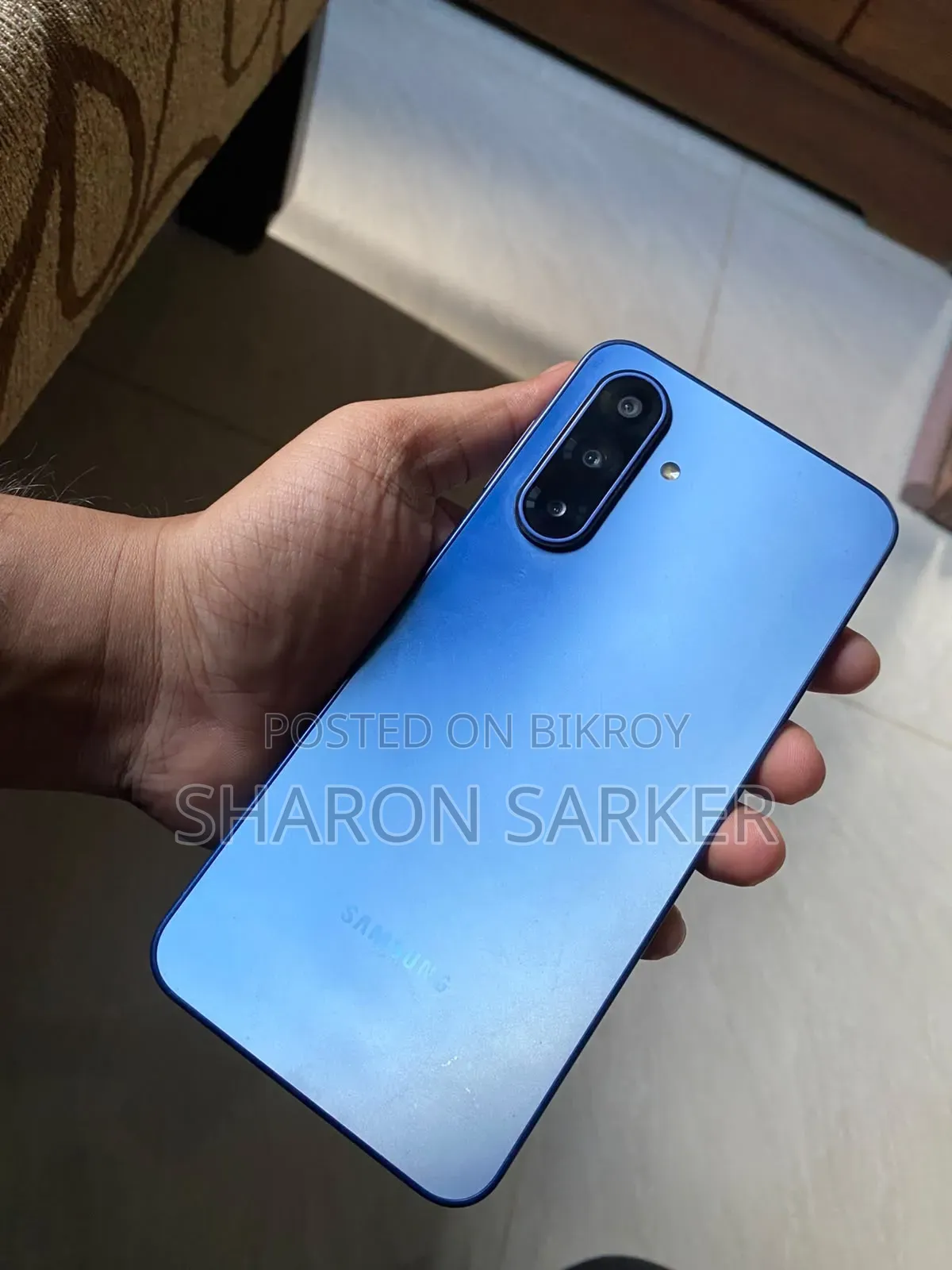 Samsung Galaxy A17 5G 128 GB Blue